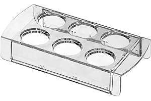 sparefixd Eierablage für 6 Eier für Neff