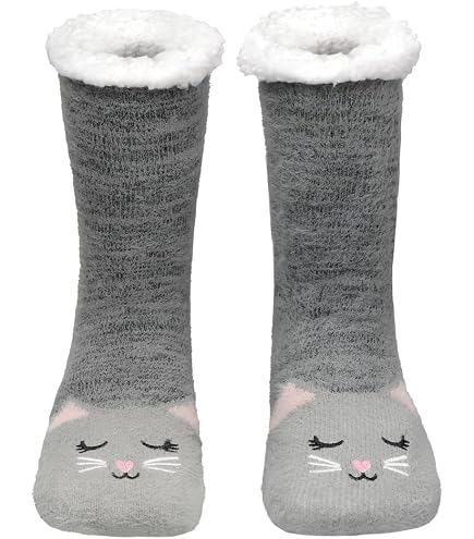 4 paia di calzini Minou Gli Aristogatti Disney - Multicolore - Bambina