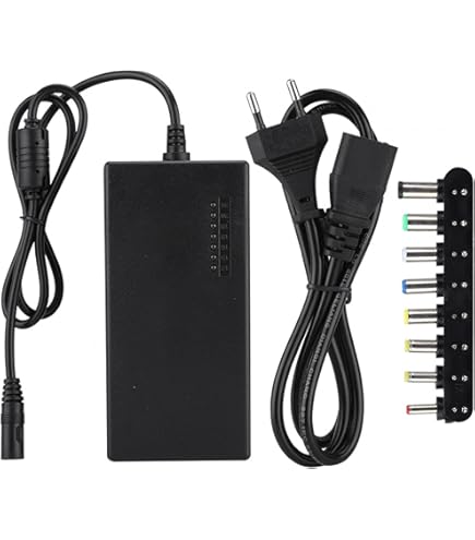 Top Chargeur * Adaptateur Secteur Alimentation Chargeur 15V pour Remplacement modèle BX-1504000