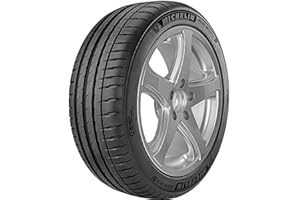 Michelin 74935 Neumático 225/45 R18 95W, Pilot Sport 4 Xl para Turismo, Verano