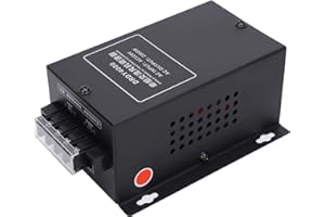 Marhynchus Régulateur de Vitesse du Moteur Vitesse du Ventilateur de Plafond monophasé Commutateur réglable Régulateur de Vitesse du Moteur AC 220 V