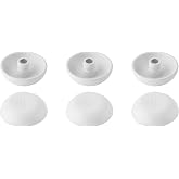 ZWILLING Fresh &amp; Save Cube dif&uuml;z&ouml;r seti, vakum fonksiyonu i&ccedil;in 6 par&ccedil;alı aksesuar, BPA i&ccedil;ermez, bulaşık makinesinde yıkanabil