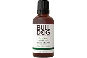 BULLDOG Bull Dog - huile a barbe -30ml