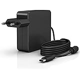 Adaptateur Secteur USB C 90W, 90W Chargeur Mural PD de Type C Power Delivery 90W (Compatible 87W, 61W, 45W, 30W et 12 W) pour
