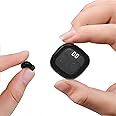 Ear Buds Invisible Mini Earbuds Wireless Bluetooth, Smallest Low Profile Micro Tiny Discreet Hidden Earbuds for Work, Small Headphones, Sleep Wireless Earphone IPX5 Waterproof for Small Ear Canals