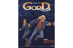 Coffret 4 volumes Gord : Tomes 1 à 4