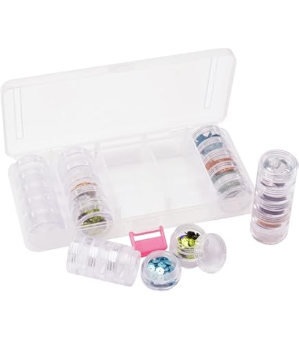 28Grid Plastic Organizer Diamant Mozaïek Accessoir... - Vicedeal