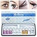 LuckyFine Eyelashes Wave Lotion Liquid Eyelash Perming Curling Kit Set Tool