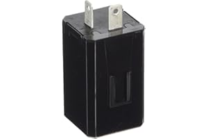 Grote 44710 2 Pin Flasher (20 Light Heavy Duty Electronic)