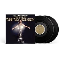 I Will Always Love You: The Best Of Whitney Houston [VINYL]