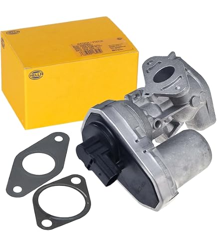 Vanne EGR Jumper Ducato Valve Pour Vanne Egr - Recirculation Gaz D Échappement Np300 D40 D22 Vanne EGR Compatible Defender LD Boxer 2.4L