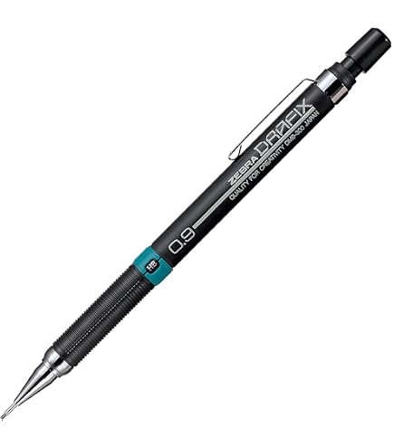 ZEBRA Fine Writing Instrument Mechanical Pencil (DM5-300) : Amazon