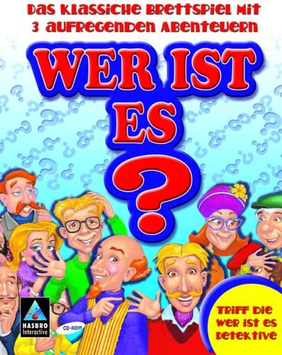 Preisvergleich Produktbild Wer ist es