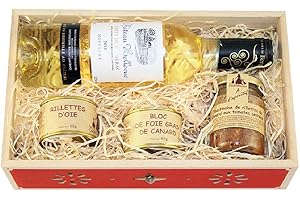 La Campagnoise Coffret Nature Gourmand / Direct Producteur , 4 Unité (Lot De 1)