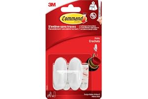 Command 3 m krok, plast, storlek: S