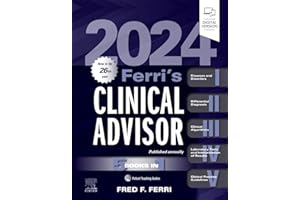 Ferri's Clinical Advisor 2024