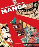 One Thousand Years of Manga by Brigitte Koyama-Richard (2014-03-25) by 