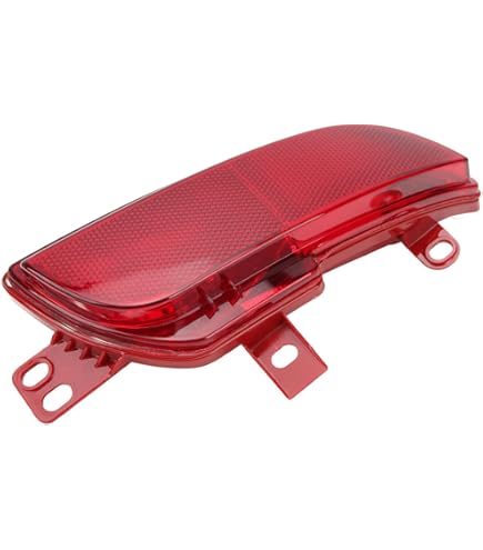 Feu Arrière Pour Peugeot 208 (2012-2020) – Stop, Antibrouillard, Conduite, Réf. 9674308980 - 9