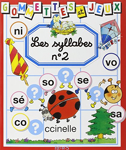 Télécharger Les Syllabes, tome 2 PDF Ebook En Ligne
