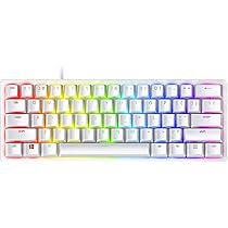 Amazon.in: Buy Razer Huntsman Mini - Mercury Edition - 60% Optical