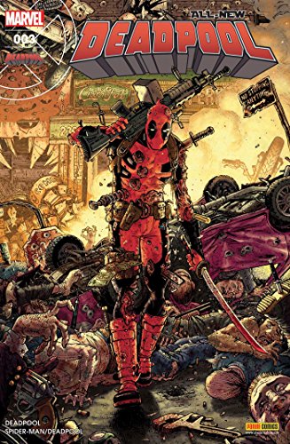 Download All-new deadpool nº 3 Download All-new deadpool nº 3