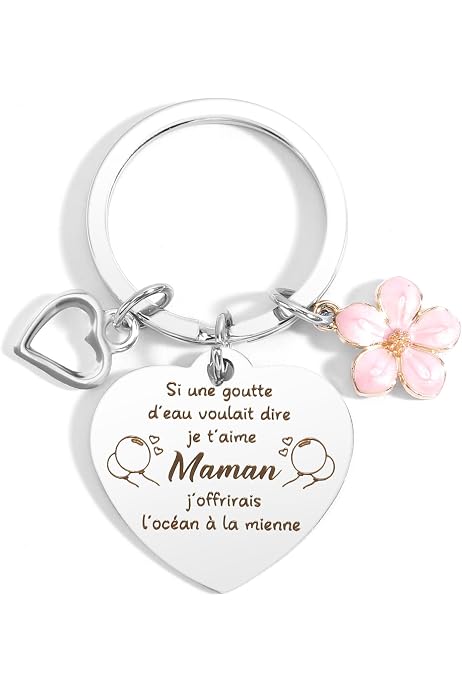 5 Boussoles Pocket Métal 44mm - Avec Anneau Pour Porte-clés - Cadeau Enfant, Anniversaire
