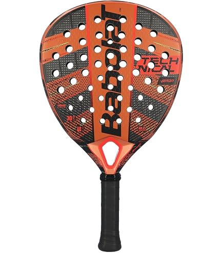 Raquette Babolat Counter Origin 2025 - Pour Débutants - Forme Ronde Oversize - Cadre Hybride Carbone/verre - 6