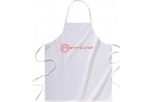 LE HERISSON GREMBIULE CUCINA MAMMA CHEF - FESTA DELLA MAMMA- REGALO SIMPATICO DIVERTENTE AMICA FIDANZATA MOGLIE-GREMB-13