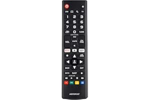 ATA-D Universal Remote Control for LG Smart TV-Compatible All for LG Smart TV LCD LED UHD QLED 4K HDR TV Remote of Models