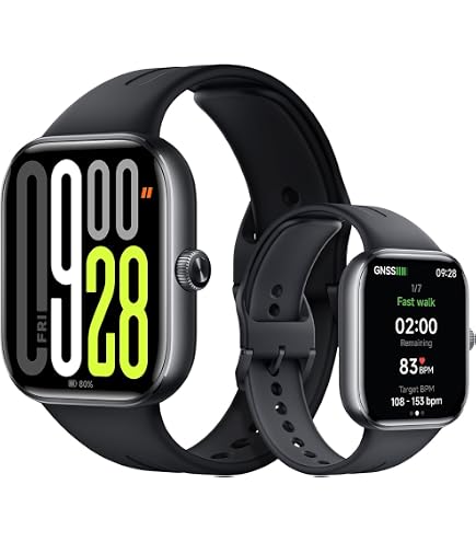 SBS Smartwatch Chroma Fit HR Fitness Tracker - Touch Color, Cardio, Sonno, Notifiche, IP68, Batteria 5 Giorni - 3