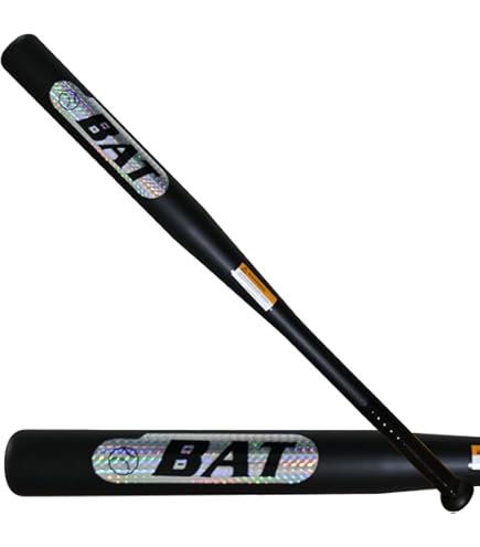 Raquette De Baseball Tuggui 32 Pouces Acier Avec Pochette - Petits Défauts (neuve)