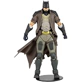 McFarlane DC Multiverse 7IN - Karanlık Dedektif (Gelecek Devlet) - Koleksiyon Şekilleri