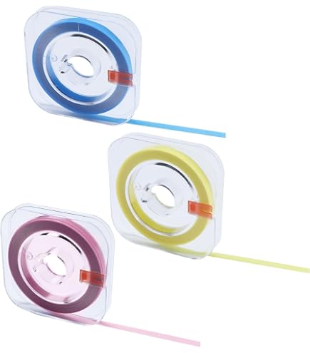 Bandes De Polissage Dentaire Interproximales 4 Mm - Lot Pour Meulage Et Ponçage, Sans Marque