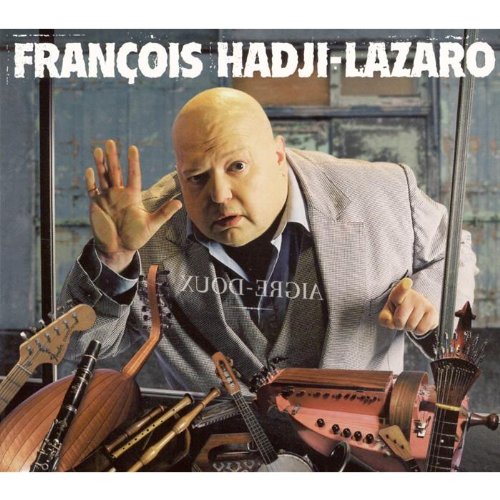 couverture de : Aigre doux