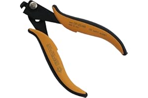 PIERGIACOMI, DP20N utensile Manuale studiato per separare i PCB Leggero e maneggevole assicura Una buona Finitura Spessore Lama di Taglio 2.0mm, Arancione