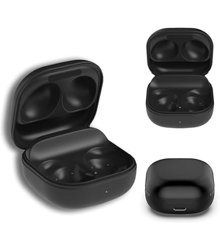 voor Buds 2 Pro Oplaadetui, Vervangende Oplaadetui voor Buds 2 Pro 700Mah, Draadloze BT-oordopjes Oplaadetui Type C 5V 0,5A, voor op Kantoor in de Auto
