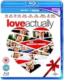 Love Actually (Blu-ray + UV Copy) [2003] [Region Free]