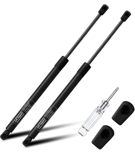 thumbnail image 2 of 6-Pack Gas Lift Supports For Lincoln Navigator 2007-2017 – Hood, Window & Tailgate Struts By Top-liftsupport 2 of 5