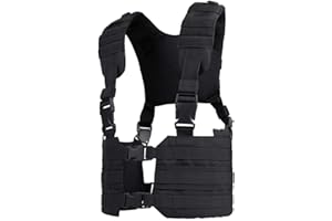 Condor Ronin Chest Rig czarny