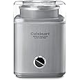 Cuisinart ICE-30BC Pure Indulgence 2-Quart Automatic Frozen Yogurt, Sorbet, and Ice Cream Maker