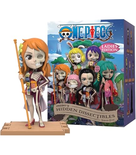 Mighty Jaxx Freeny's Hidden Dissectibles: One Piece Series 7 (Wano