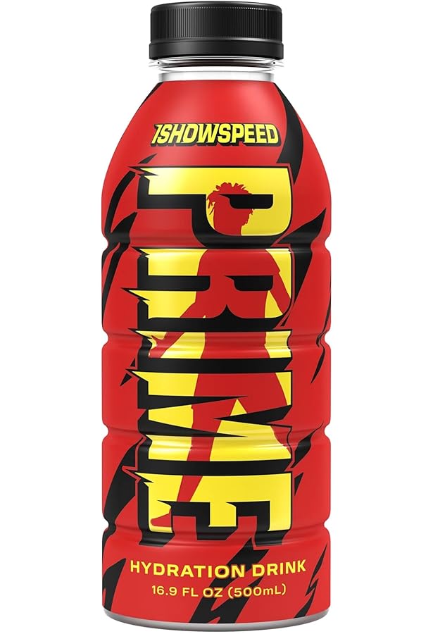 Prime Drink Dodgers New Edition - With Sweetner Refreshing