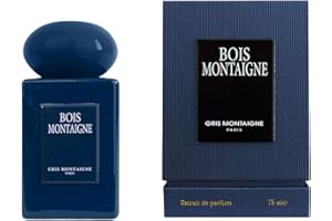 BOIS MONTAIGNE Gris Montaigne Extrait de parfum 75ml