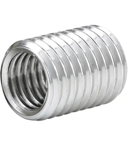 Estensori Pedale Jtek Q+ Per Bicicletta, Filetto 9/16", Lunghezza 25 Mm, Neri