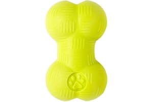 Pet Love Mighty Pups pianka kość, zabawka do ząbkowania szczeniaka - mini