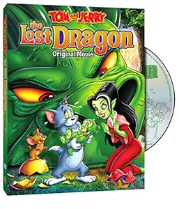 Tom and Jerry & The Lost Dragon