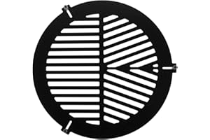 Astromania Bahtinov Mask Focusing Mask for Telescopes - FM230mm for a Tube Outer Diameter (OD) from 250mm-290mm - can be Mounted with The Brass Screws Inside or Outside The drawtube