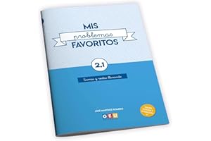 Mis Problemas Favoritos 2.1 GEU | Problemas Matematicas 2 Primaria | Sumas y Restas Llevando | Editorial GEU 2 Primaria