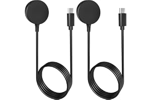 Sinoacc USB C laddningskabel kompatibel med Samsung UHR laddare Galaxy Watch 8,8 Classic, Ultra,7,6,6 Classic, 5,5 Pro, 4,3