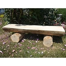 Suchergebnis auf Amazon.de für: baumstamm bank